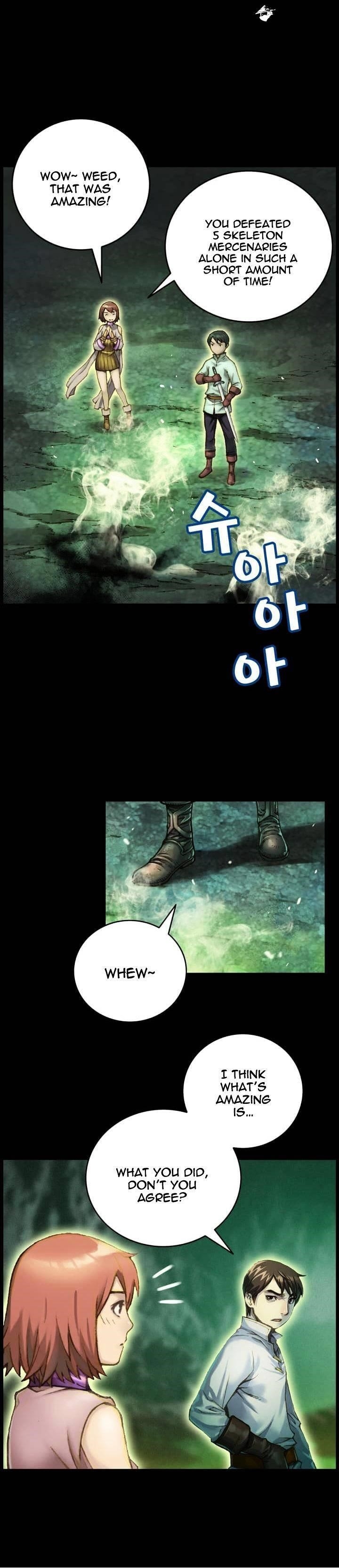 The Legendary Moonlight Sculptor Chapter 50 - Page 9