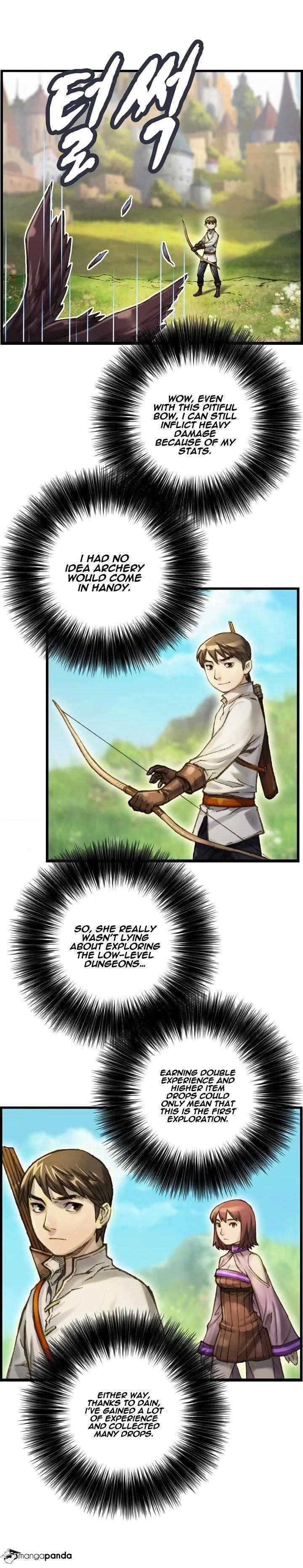 The Legendary Moonlight Sculptor Chapter 51 - Page 15