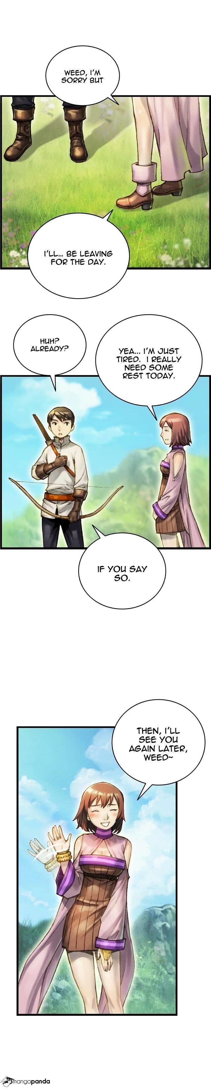 The Legendary Moonlight Sculptor Chapter 51 - Page 16