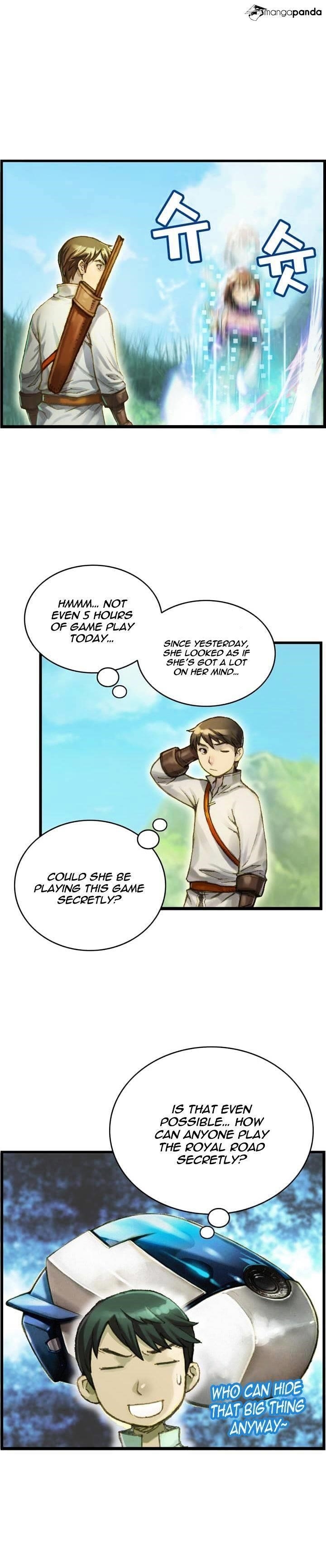 The Legendary Moonlight Sculptor Chapter 51 - Page 17