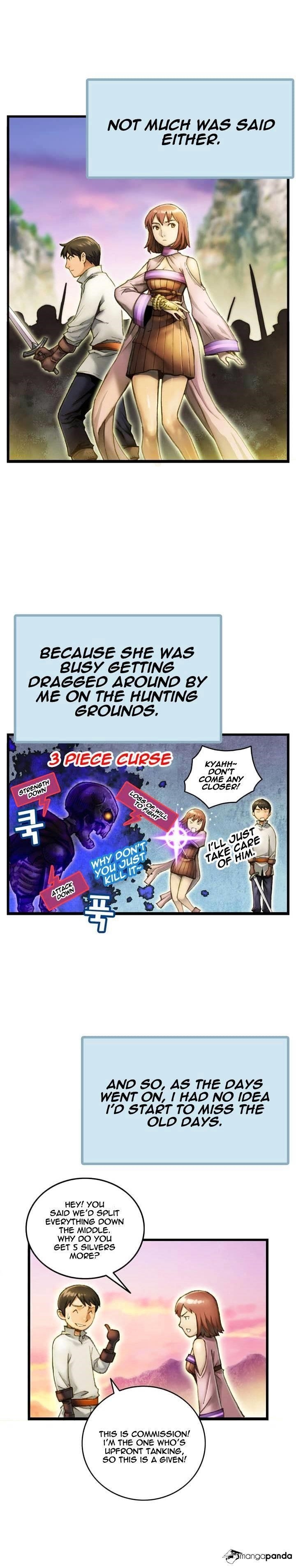 The Legendary Moonlight Sculptor Chapter 51 - Page 19