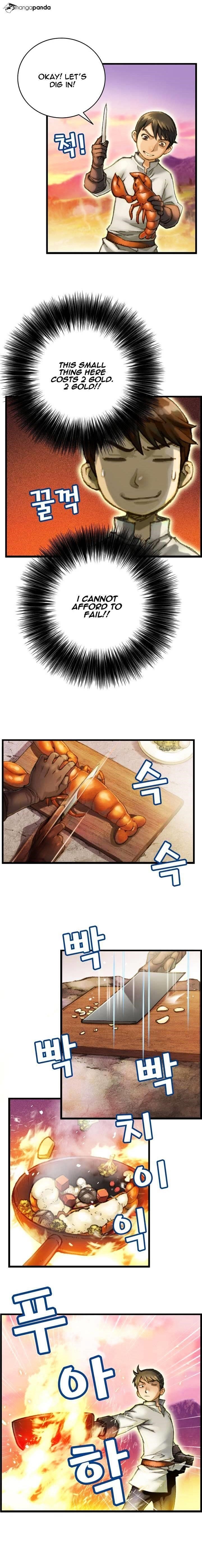 The Legendary Moonlight Sculptor Chapter 51 - Page 21