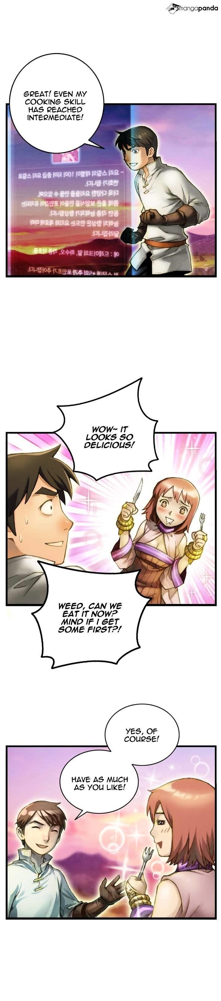 The Legendary Moonlight Sculptor Chapter 51 - Page 23