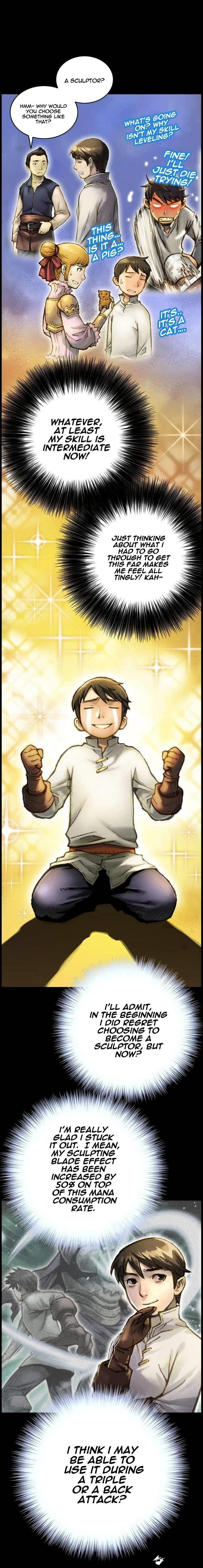 The Legendary Moonlight Sculptor Chapter 51 - Page 5