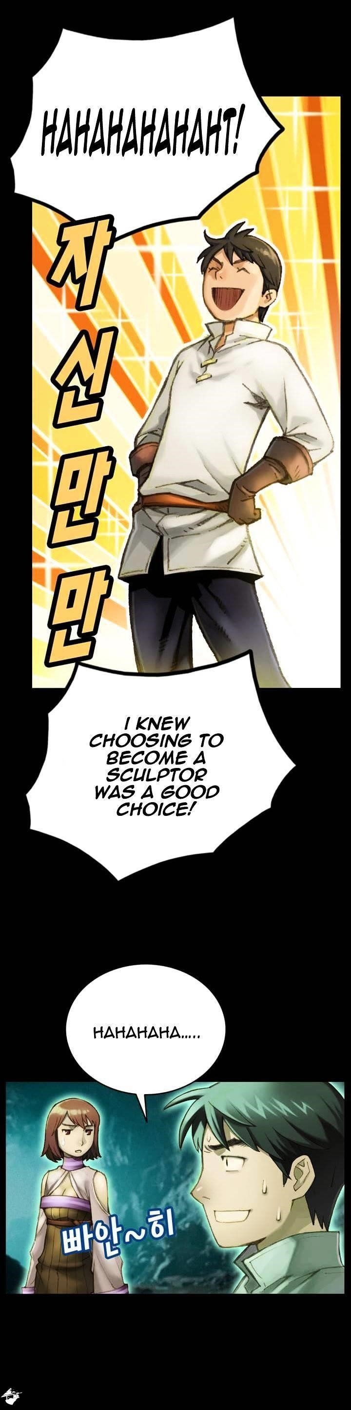 The Legendary Moonlight Sculptor Chapter 51 - Page 6