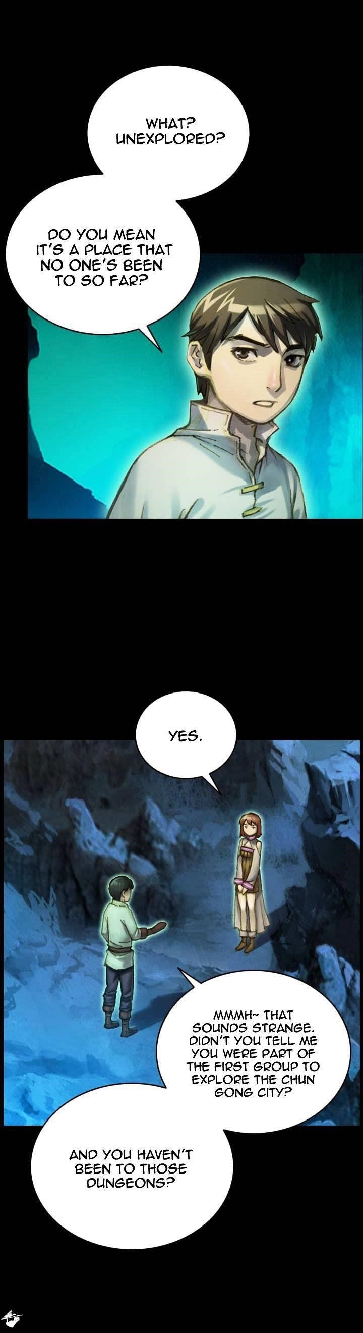 The Legendary Moonlight Sculptor Chapter 51 - Page 8