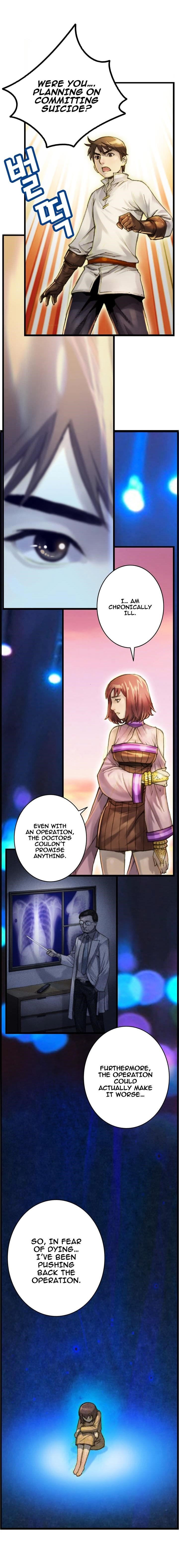 The Legendary Moonlight Sculptor Chapter 52 - Page 13