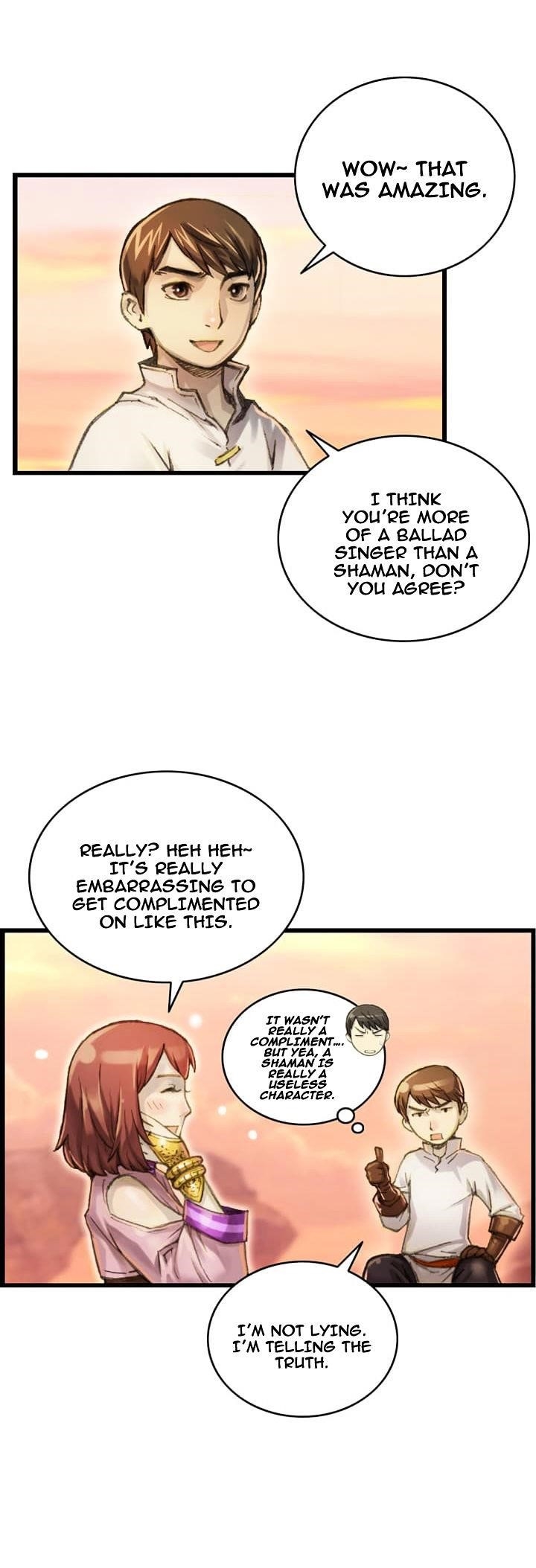 The Legendary Moonlight Sculptor Chapter 52 - Page 5