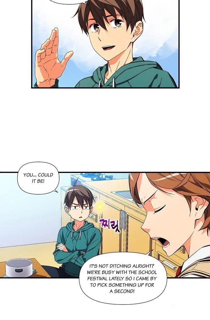 The Legendary Moonlight Sculptor Chapter 53 - Page 21