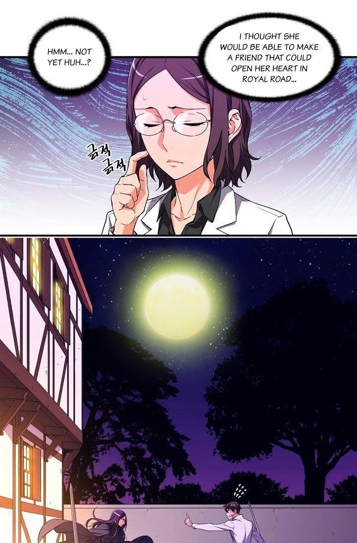 The Legendary Moonlight Sculptor Chapter 53 - Page 40