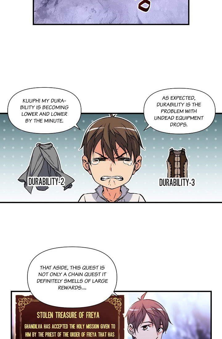 The Legendary Moonlight Sculptor Chapter 54 - Page 17