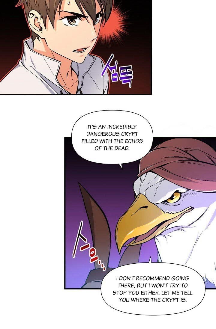 The Legendary Moonlight Sculptor Chapter 54 - Page 20