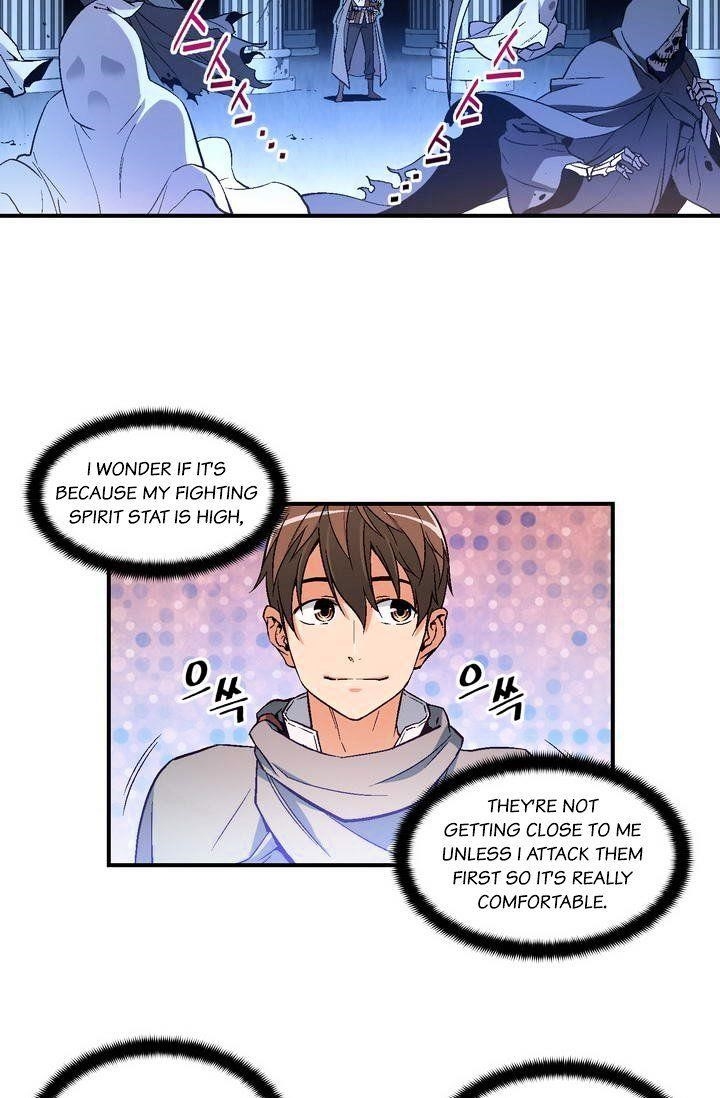 The Legendary Moonlight Sculptor Chapter 54 - Page 34