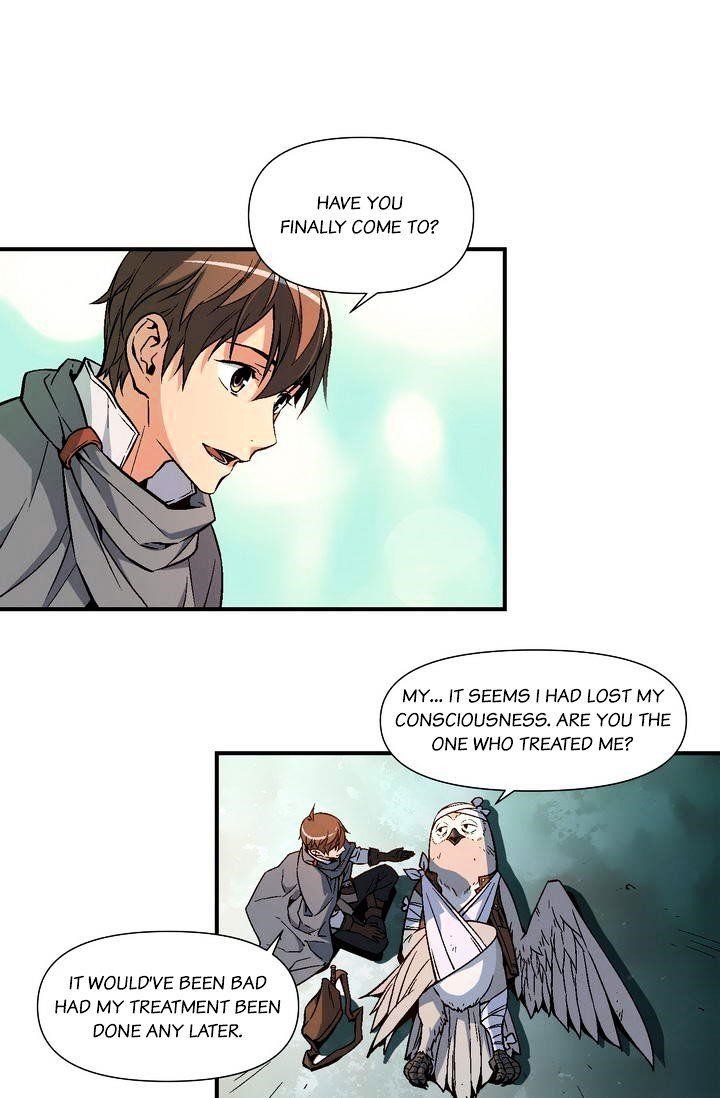 The Legendary Moonlight Sculptor Chapter 54 - Page 40