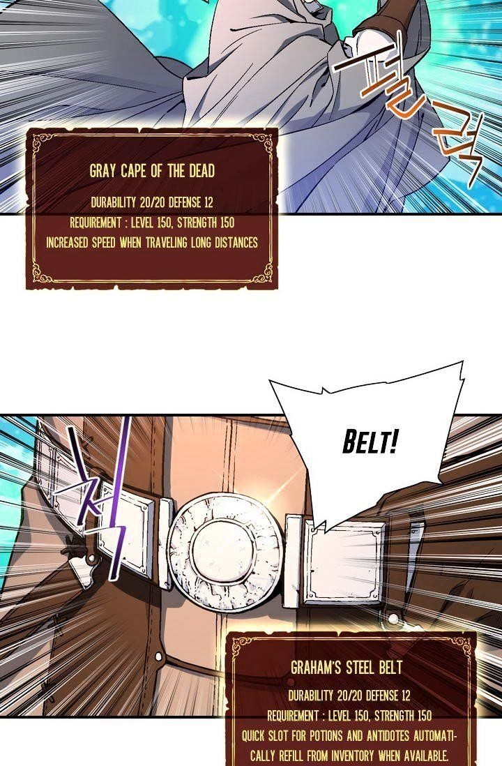 The Legendary Moonlight Sculptor Chapter 54 - Page 8