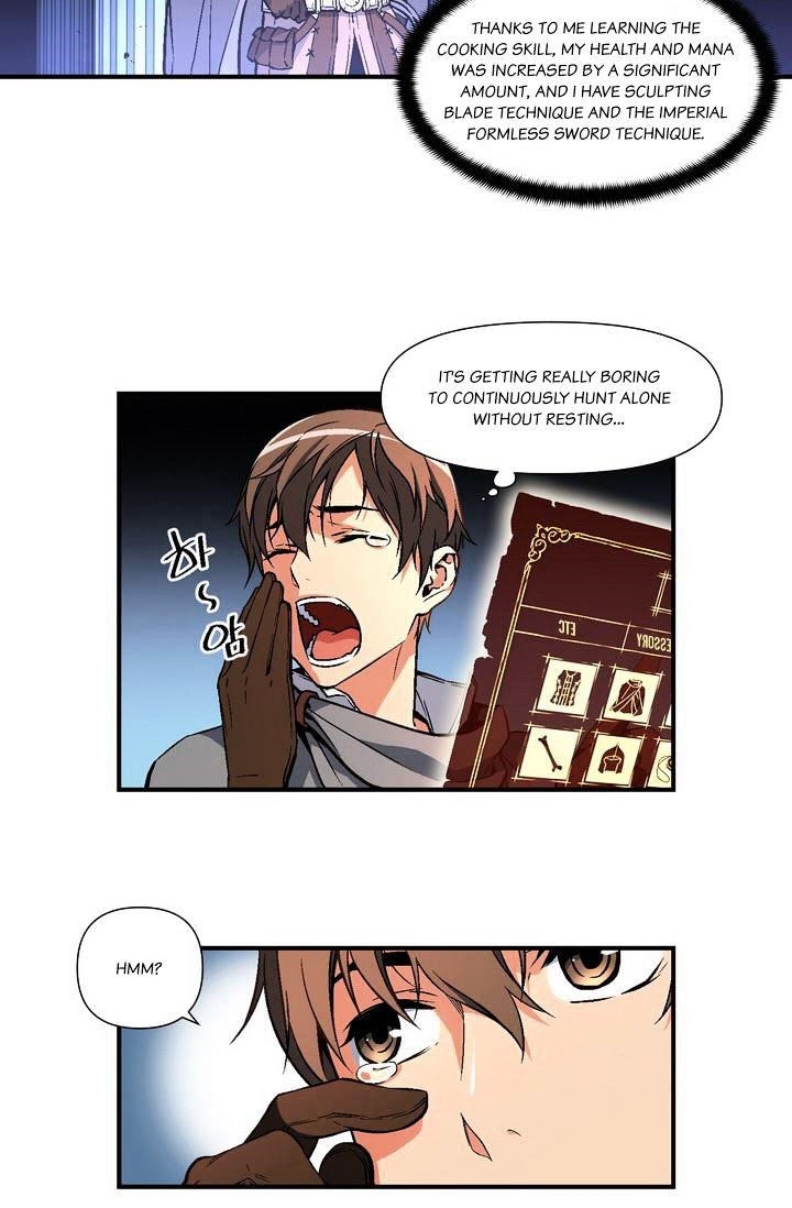 The Legendary Moonlight Sculptor Chapter 55 - Page 17