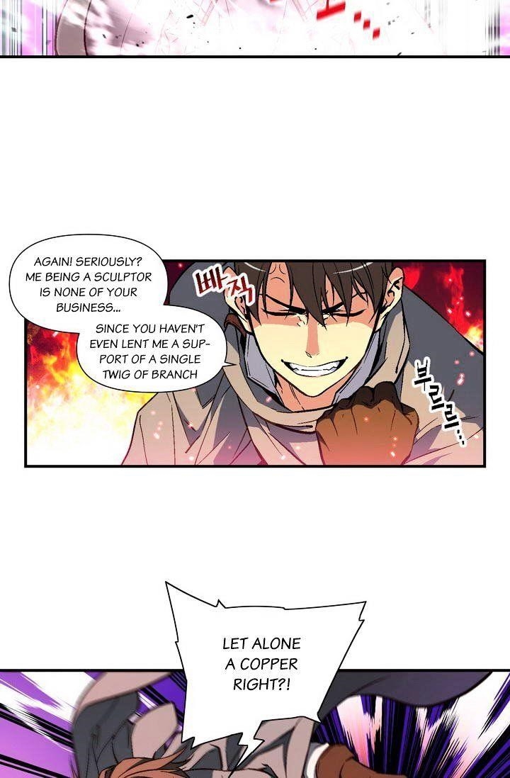 The Legendary Moonlight Sculptor Chapter 55 - Page 33