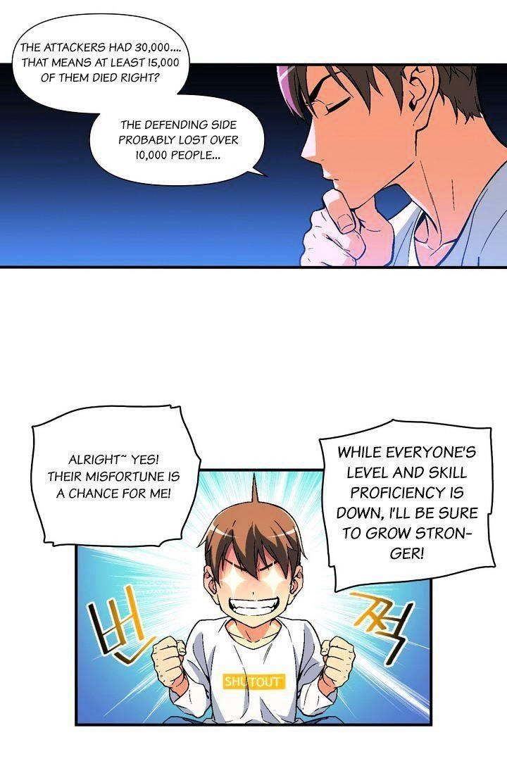 The Legendary Moonlight Sculptor Chapter 57 - Page 12