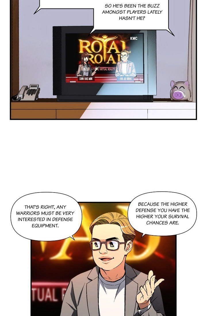 The Legendary Moonlight Sculptor Chapter 57 - Page 2