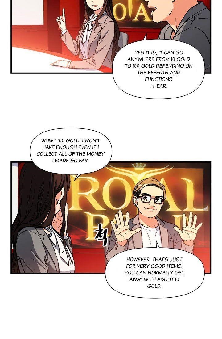 The Legendary Moonlight Sculptor Chapter 57 - Page 4