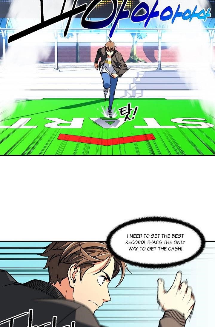 The Legendary Moonlight Sculptor Chapter 58 - Page 32