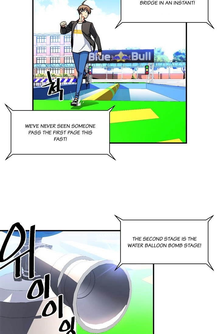 The Legendary Moonlight Sculptor Chapter 58 - Page 35