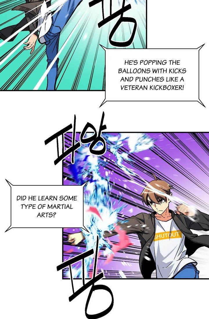 The Legendary Moonlight Sculptor Chapter 58 - Page 40