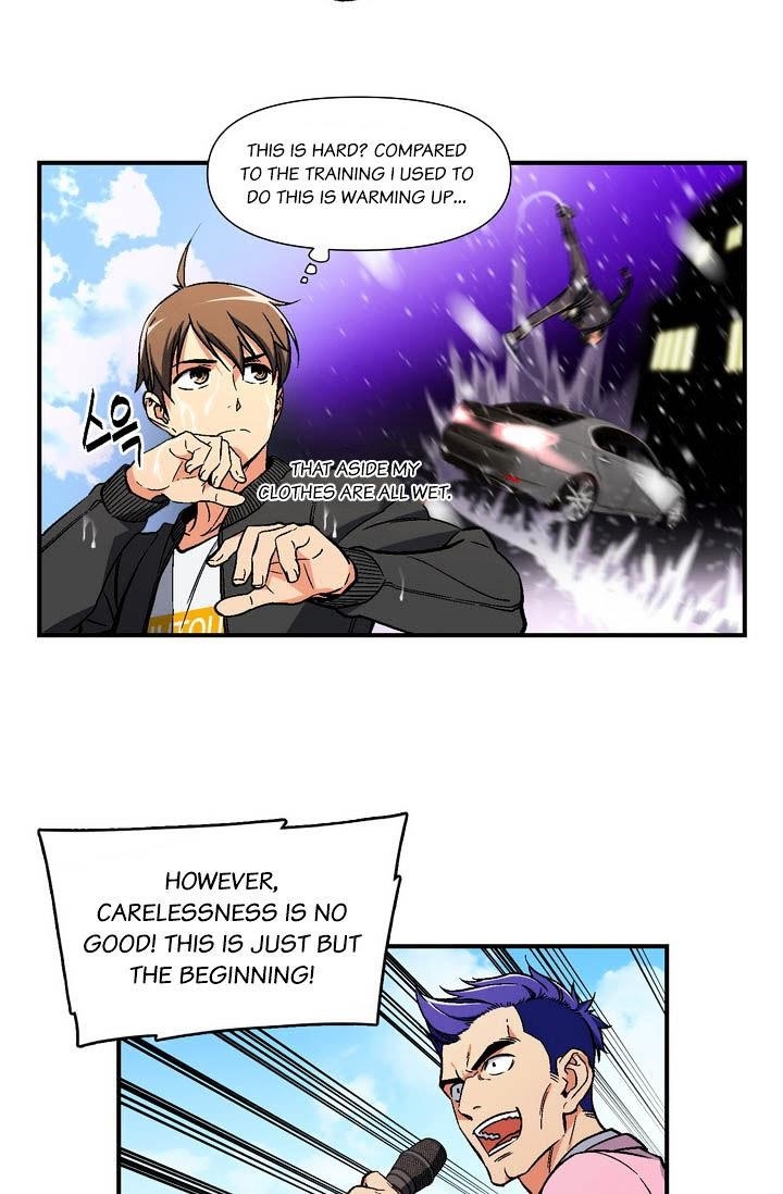 The Legendary Moonlight Sculptor Chapter 58 - Page 41