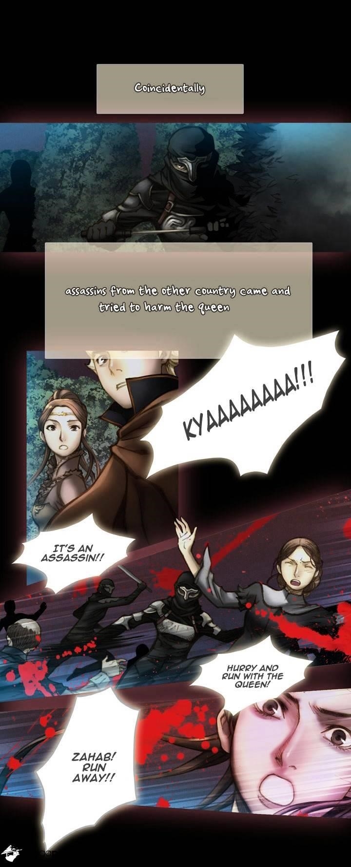 The Legendary Moonlight Sculptor Chapter 6 - Page 15