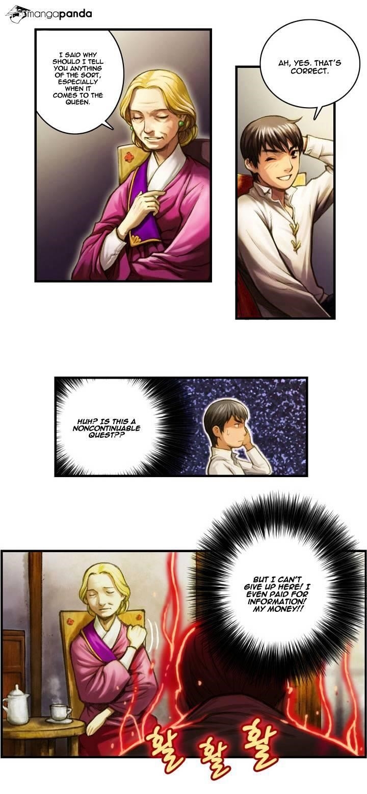 The Legendary Moonlight Sculptor Chapter 6 - Page 2