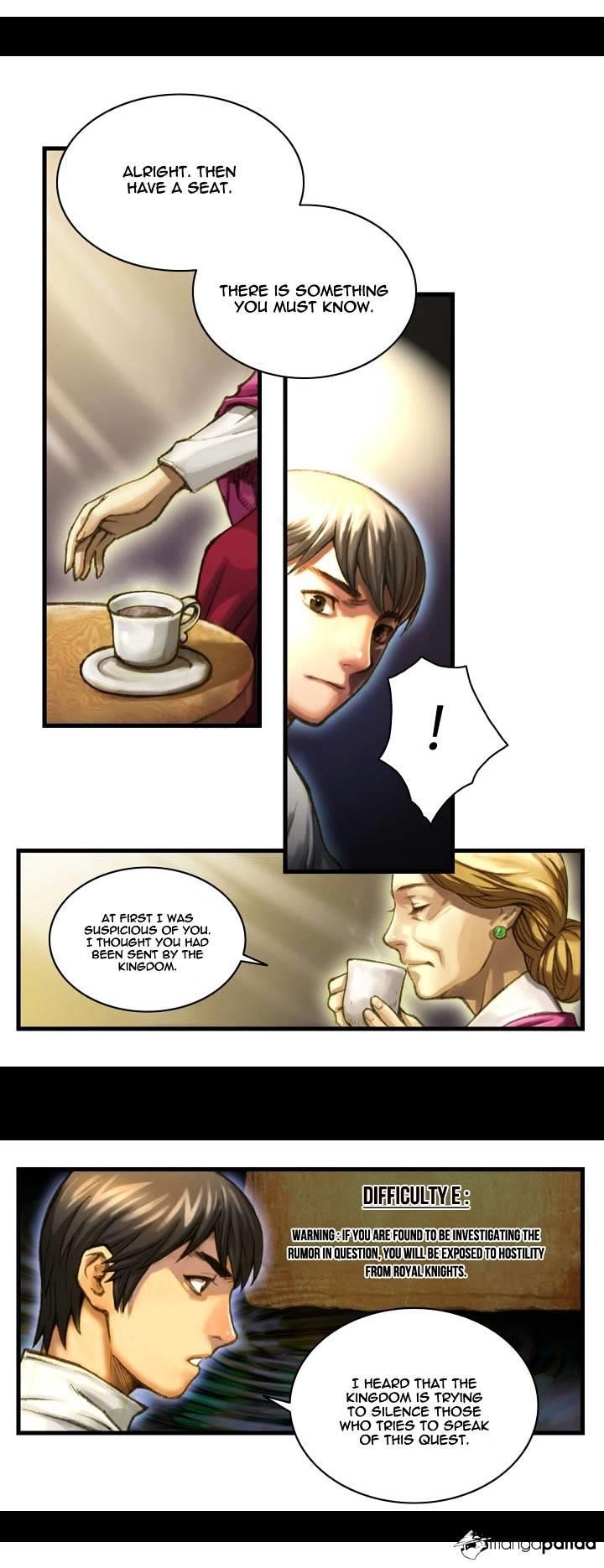 The Legendary Moonlight Sculptor Chapter 6 - Page 6