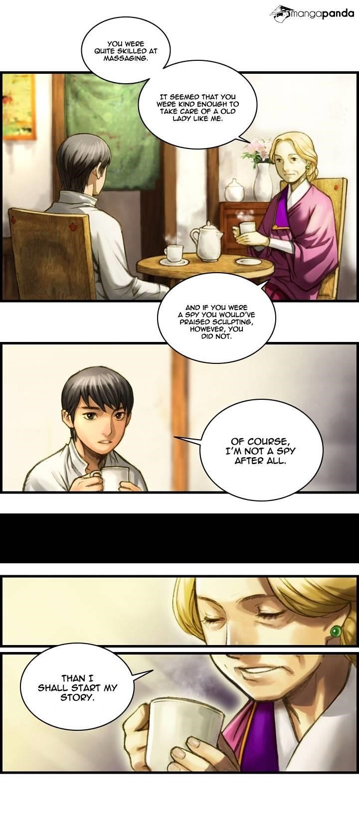 The Legendary Moonlight Sculptor Chapter 6 - Page 7