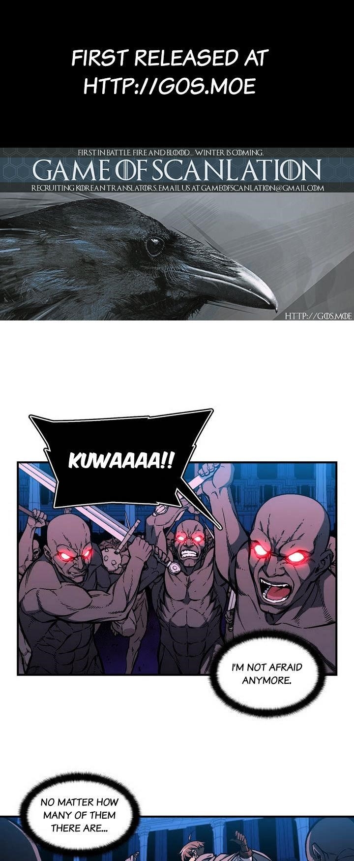 The Legendary Moonlight Sculptor Chapter 61 - Page 1