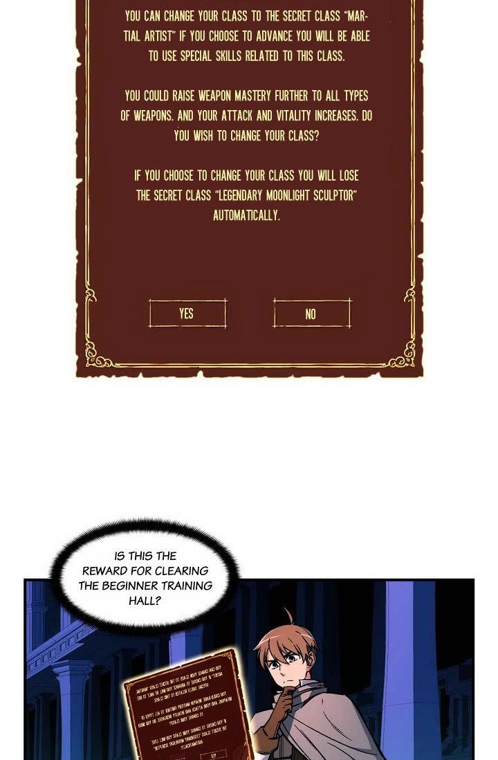 The Legendary Moonlight Sculptor Chapter 61 - Page 13