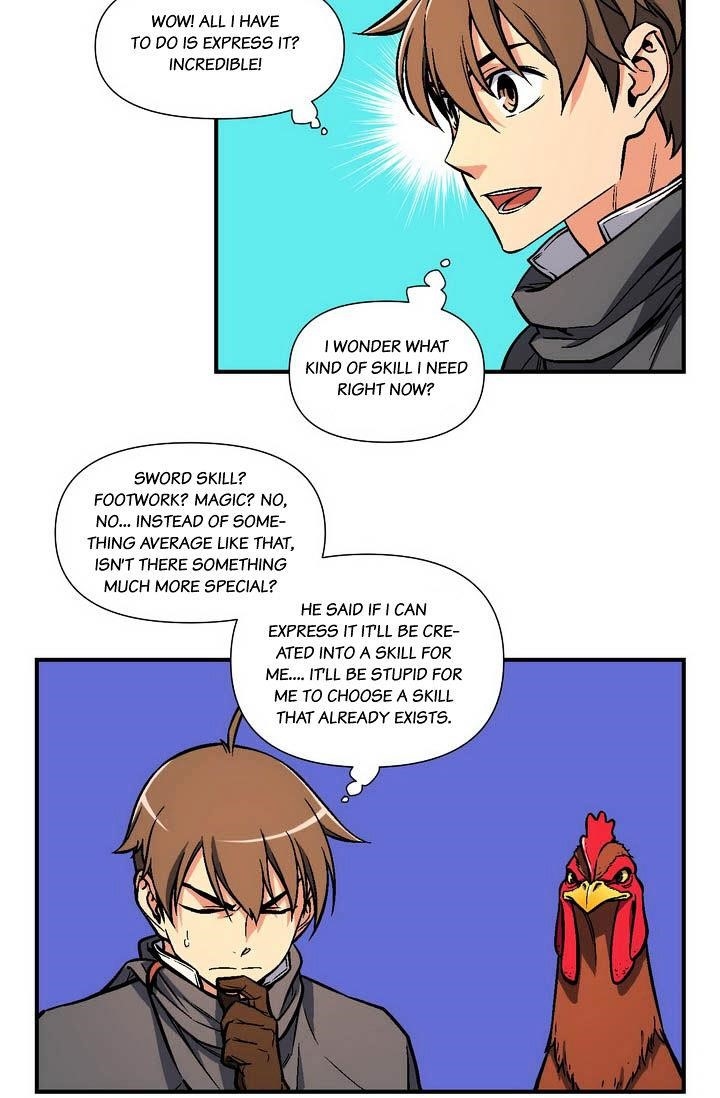 The Legendary Moonlight Sculptor Chapter 61 - Page 17