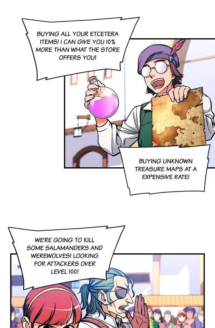 The Legendary Moonlight Sculptor Chapter 61 - Page 31