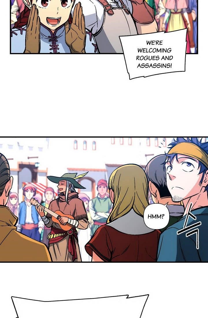 The Legendary Moonlight Sculptor Chapter 61 - Page 32