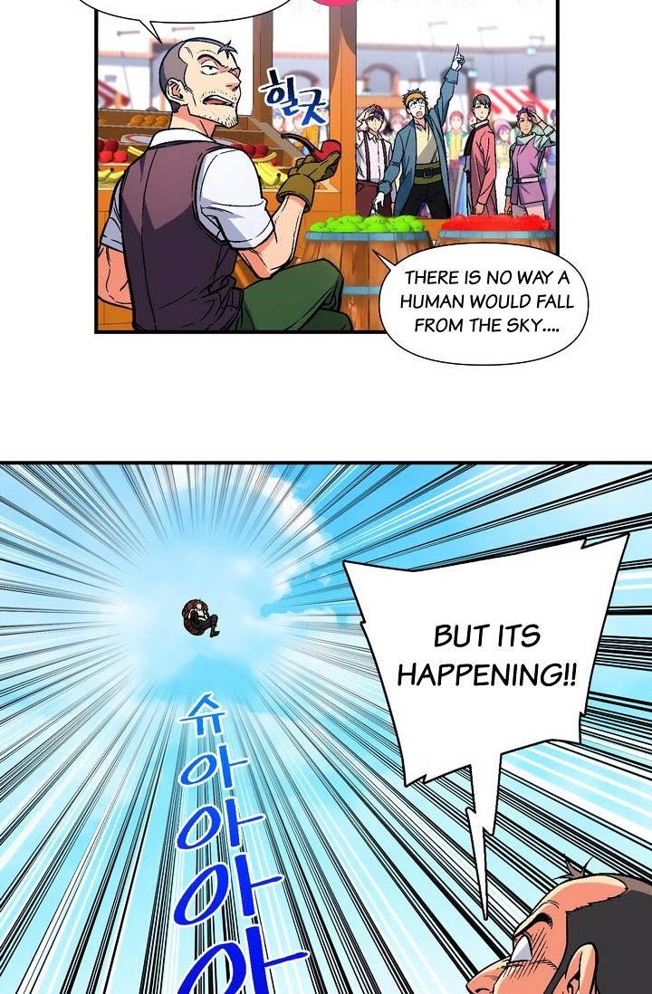 The Legendary Moonlight Sculptor Chapter 61 - Page 34