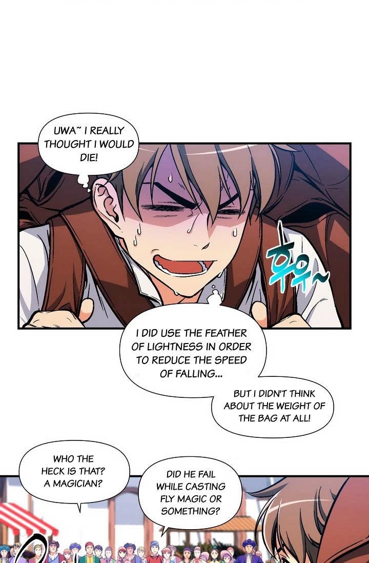 The Legendary Moonlight Sculptor Chapter 61 - Page 39