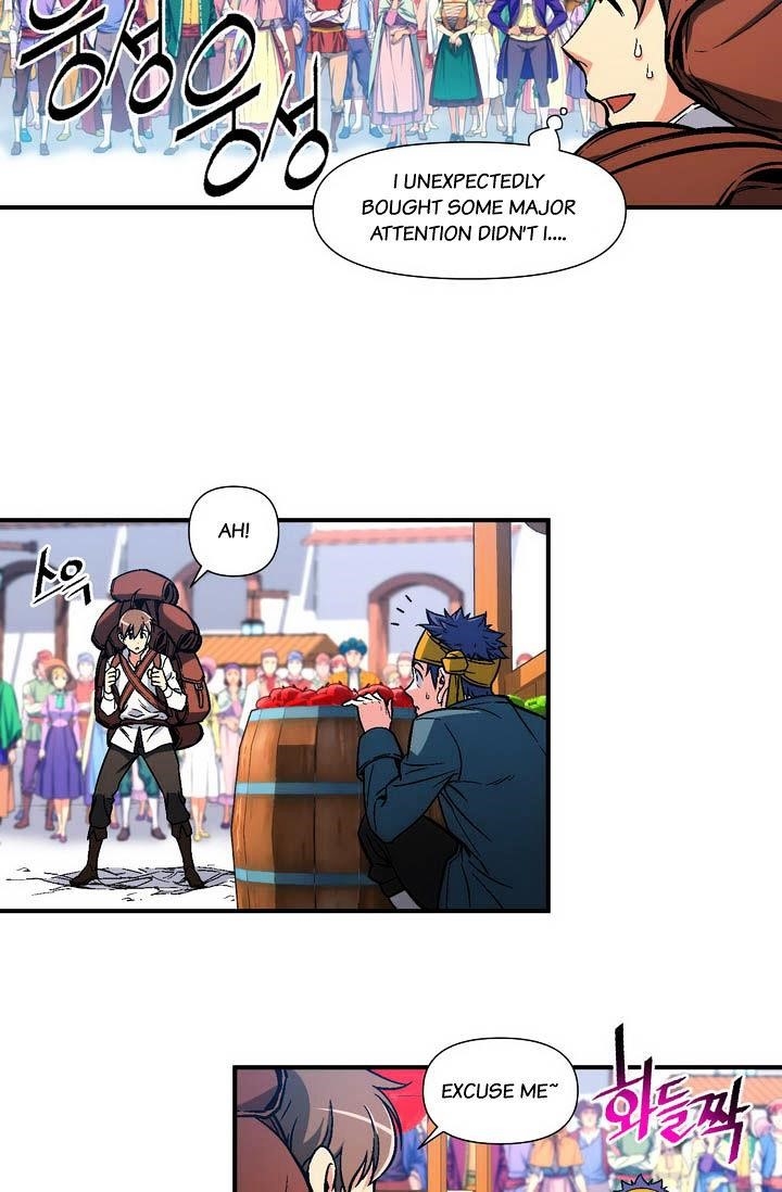 The Legendary Moonlight Sculptor Chapter 61 - Page 40