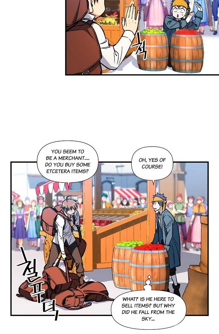 The Legendary Moonlight Sculptor Chapter 61 - Page 41