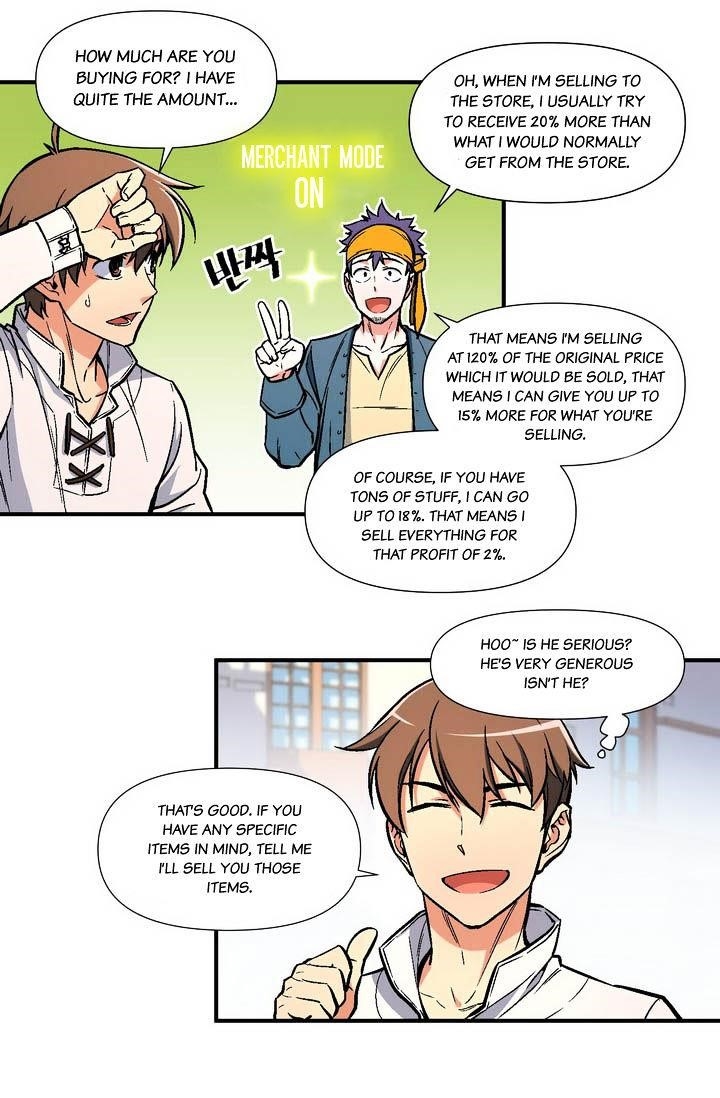 The Legendary Moonlight Sculptor Chapter 61 - Page 42