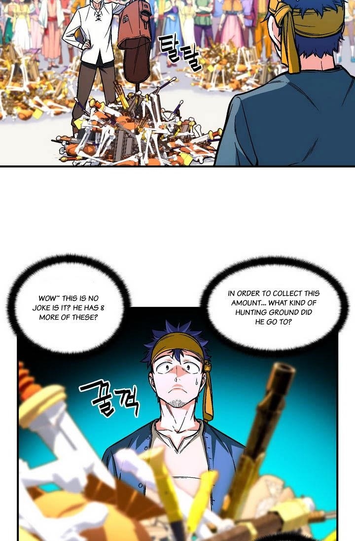 The Legendary Moonlight Sculptor Chapter 61 - Page 44