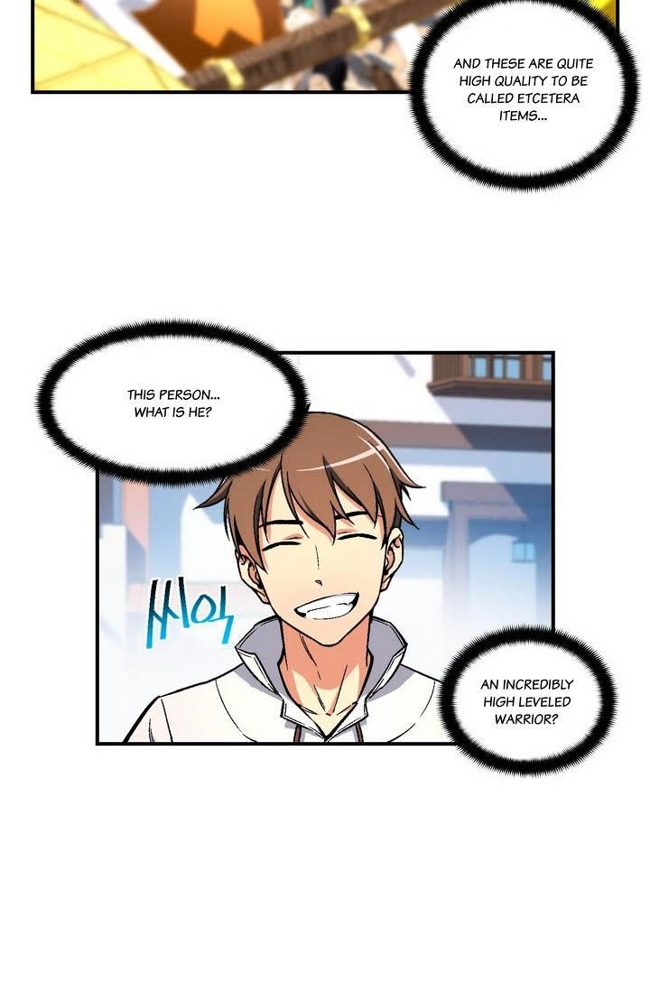 The Legendary Moonlight Sculptor Chapter 61 - Page 45