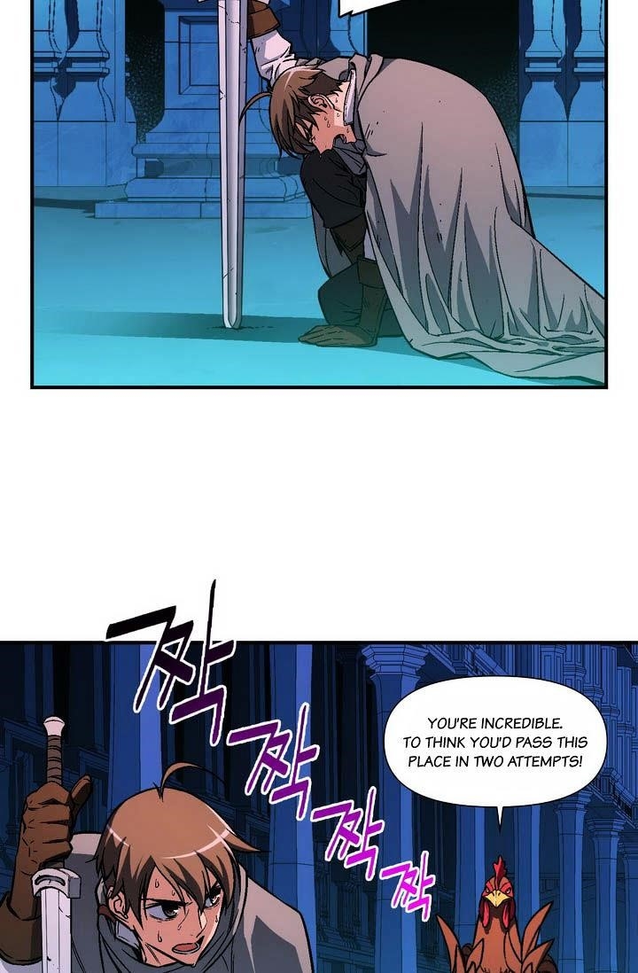 The Legendary Moonlight Sculptor Chapter 61 - Page 9