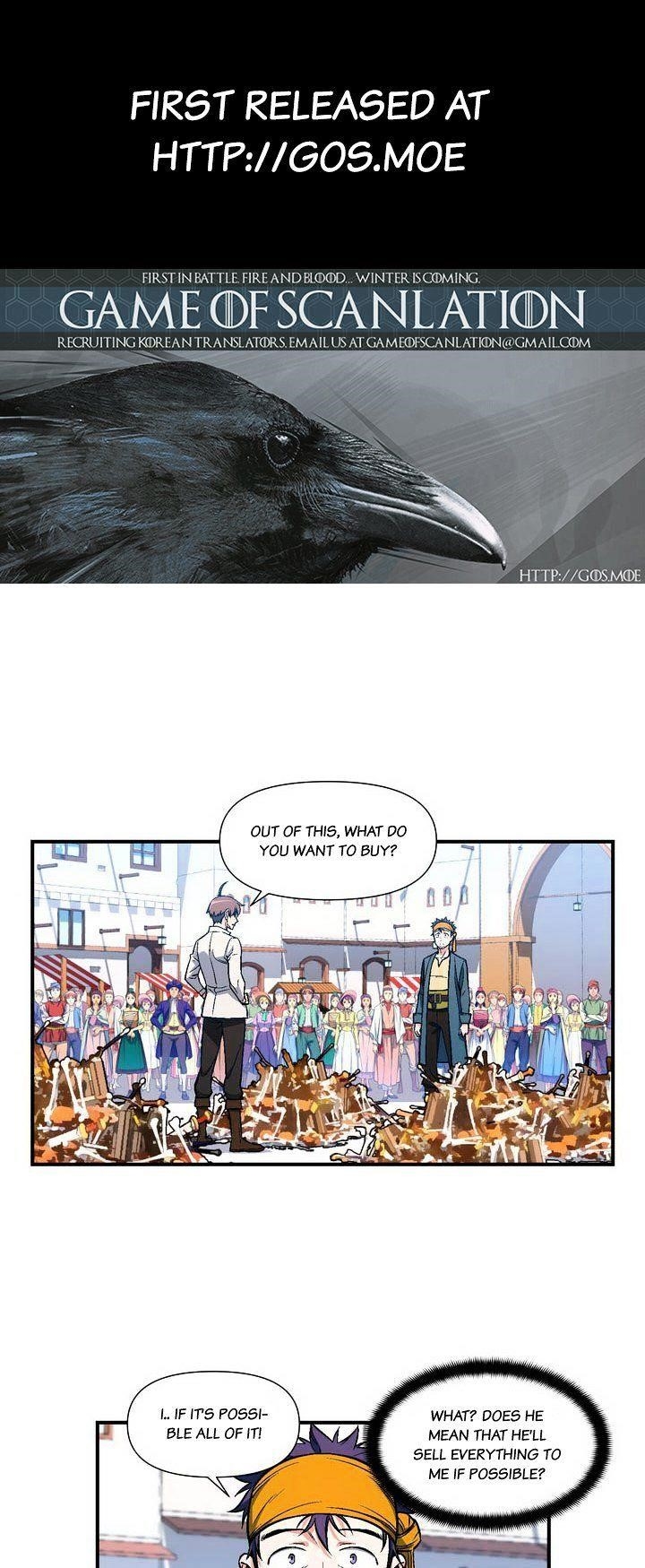 The Legendary Moonlight Sculptor Chapter 62 - Page 1