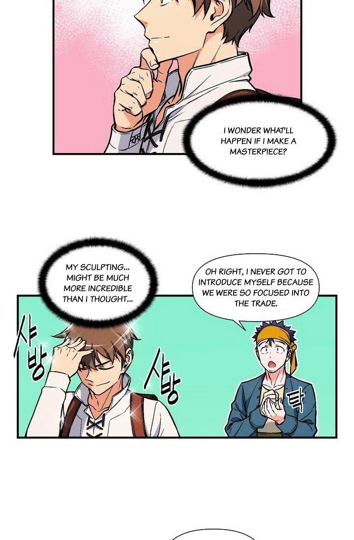 The Legendary Moonlight Sculptor Chapter 62 - Page 12