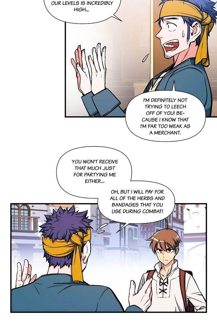 The Legendary Moonlight Sculptor Chapter 62 - Page 16