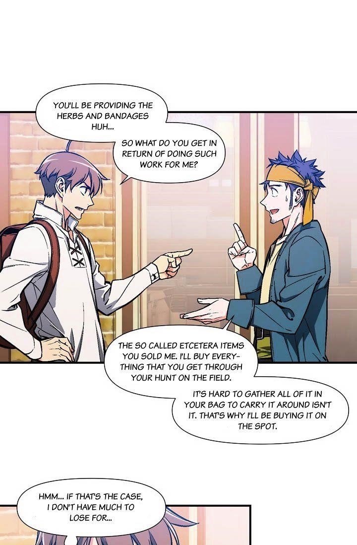 The Legendary Moonlight Sculptor Chapter 62 - Page 17