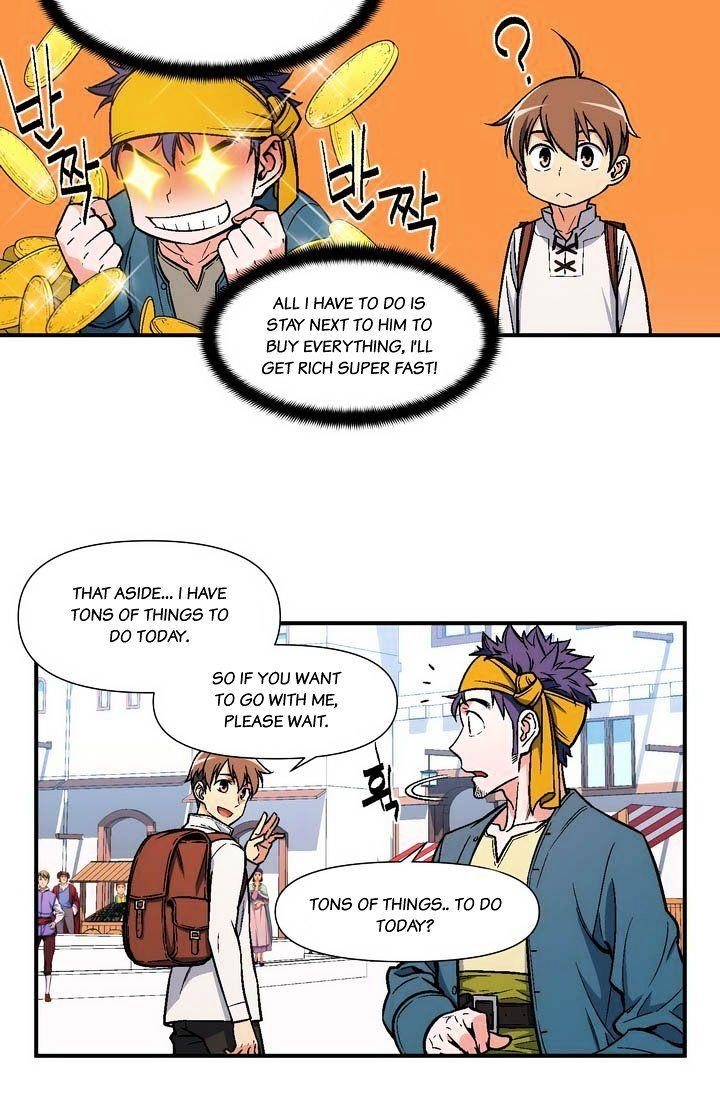 The Legendary Moonlight Sculptor Chapter 62 - Page 19